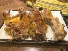 烤羊排-清真·玛丽亚新疆菜主题餐厅(浙江中路店)