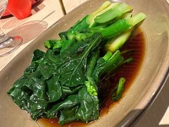 白灼芥兰-避风塘(宝山万达店)