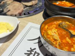 -郑阿姨的家·이모네·韩料&烤肉(武川路店)