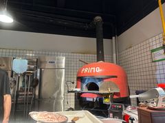 -Primo·丽莫意大利窑烤披萨