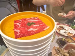 -一绪に寿喜烧(荟聚店)