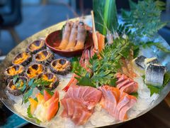 -Mr.Fish鱼鲜生海鲜放题(高德置地冬广场店)