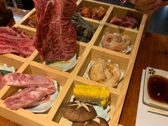 -肉魁屋·烧肉·烧鸟·酒场(高新店)