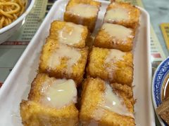 -捷信牛奶甜品世家(柳巷店)