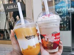 -娃哈哈·奶茶(武林店)