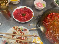 -朱光玉火锅馆(正弘城店)