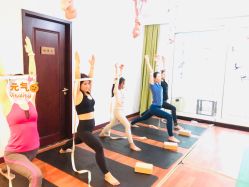 -Yvon yoga 瑜伽·精准体态管理中心