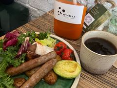 -O'mills Sourdough Bakery&Bistro(永嘉路店)