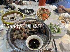 -好兄弟郭巨海鲜(天一阁店)