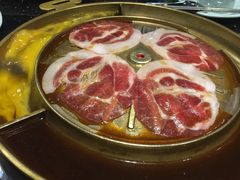 -猪啊牛呀羊啊铜盘烤肉(正大广场店)