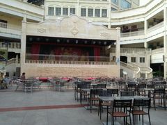 -海口骑楼小吃街