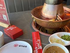 -前门·鲜肉火锅(长风店)