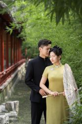 -水晶之恋婚纱摄影(北京总店)