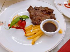 -马迭尔西餐厅(中央大街店)