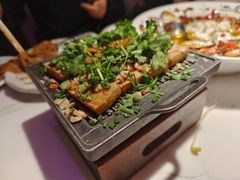 包浆豆腐-今朝桃花醉川菜小酒馆(龙湖天街店)