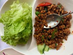 呷抛末肉末-阿诺泰·泰国餐厅(紫荆店)