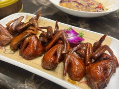 -南京悦客假日酒店中餐厅