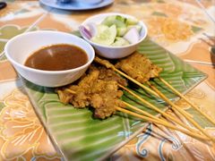 沙爹鸡肉-Kat's Kitchen