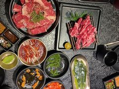 -九田家黑牛烤肉料理(太阳城店)