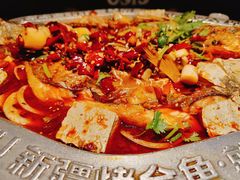 -马有鱼·馕坑烤全鱼(美美2店)