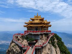 -老君山风景名胜区