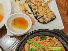 -长平肥姐白粥·海鲜打冷