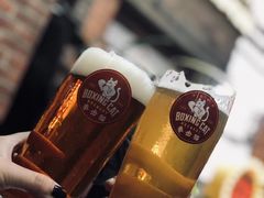 -Boxing Cat Brewery拳击猫精酿啤酒馆(永福店)