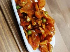 小菜-海胆小馆(东北水饺·春柳店)