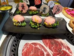 -福缘烤肉王烤肉火锅自助(怀特店)
