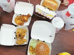 -肯德基(杭州复兴店)