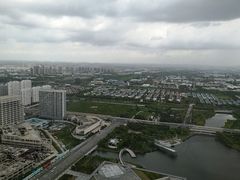 -嘉定凯悦·咖啡厅