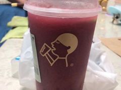 葡萄冻-喜茶(广州番禺奥园广场店)