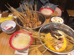 -嘉州鲜知味钵钵鸡(奎星楼店)