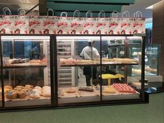 面包甜点陈列柜-奈雪的茶(亨特国际广场店)