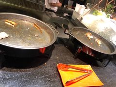 -四海一家自助餐(益田假日广场店)