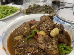 -溱湖八鲜菜馆