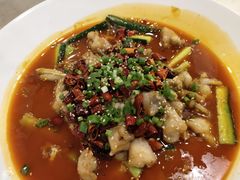 -老牌坊•鲁菜名店•地道济南菜(大观园商埠店)