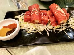 红米脆虾肠-万山楼海鲜酒家·二十三年老字号