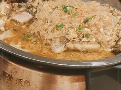 -鱼酷活鱼烤鱼(静安大融城店)