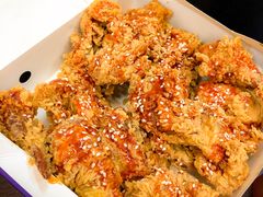 招牌酱炸鸡-前进5路汉堡炸鸡(前进五路店)