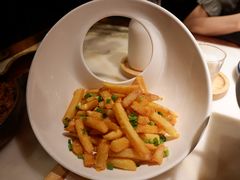 蛋黄薯条-绿茶餐厅(千岛湖银泰城店)