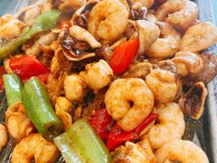 -大丰收海鲜地方菜馆