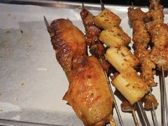 -功夫怪兽·烧烤(西工小街店)