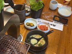 -九田家黑牛烤肉料理(华侨城店)