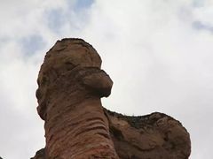 -冰沟丹霞旅游景区