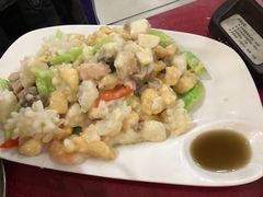 津门全爆-大眼锅贴水饺(河东店)