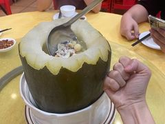 冬瓜盅-鸿达渔港
