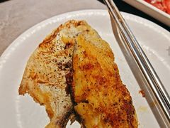 -伍棵煋炭烤自助料理·烤鳗鱼(浦东食品城店)