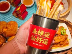 -禄运茶居·手工点心(猎德店)