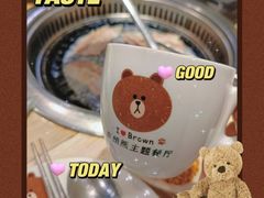 -韩俊焰烤肉自助餐(增城万达广场店)